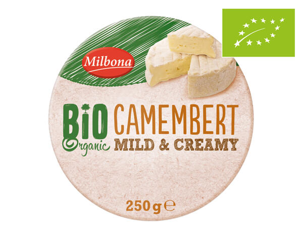 Bio Camembert