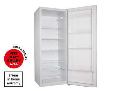 242L Upright Fridge