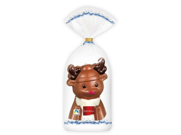Chocolate Figures