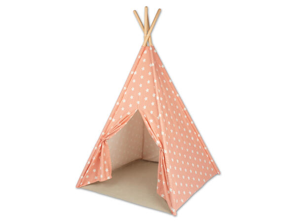 Kinder Spielzelt Tipi