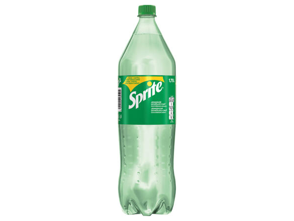 FANTA SHOKATA / FANTA LEMON / SPRITE