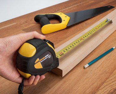 WORKZONE Tape Measure
