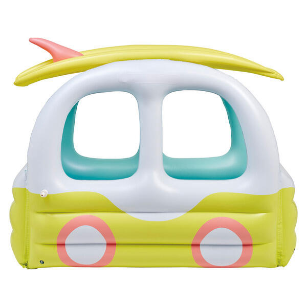 Coconut Grove Inflatable Surf Van Sprinkler