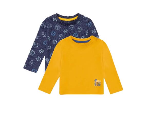 Baby Long Sleeve Tops