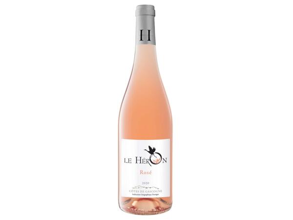 Côtes De Gascogne Le Héron Rosé IGP