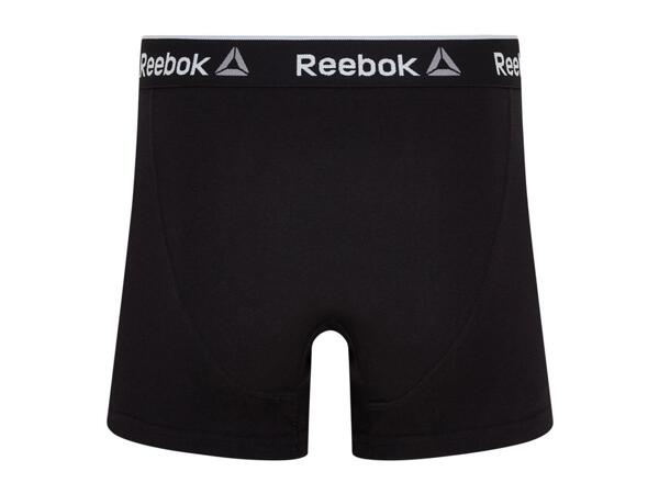 Reebok Men's Boxers - 3 Pack