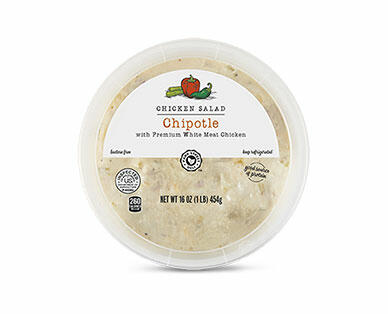 Park Street Deli Chipotle or Bacon Ranch Chicken Salad