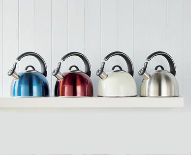 2.5 Litre Whistling Kettle