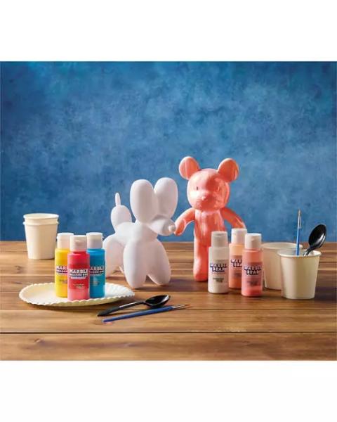 Marble Figures
