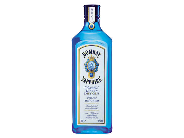 Sapphire Gin