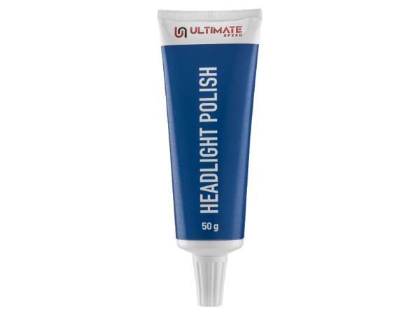 Headlight Restoration Kit