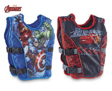 Licensed Swim Vest