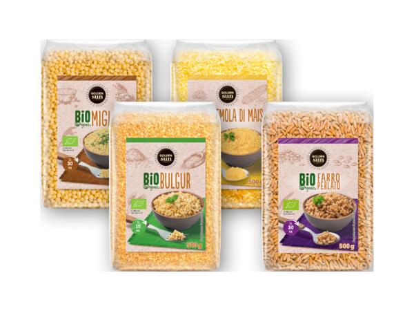 Organic Cereals