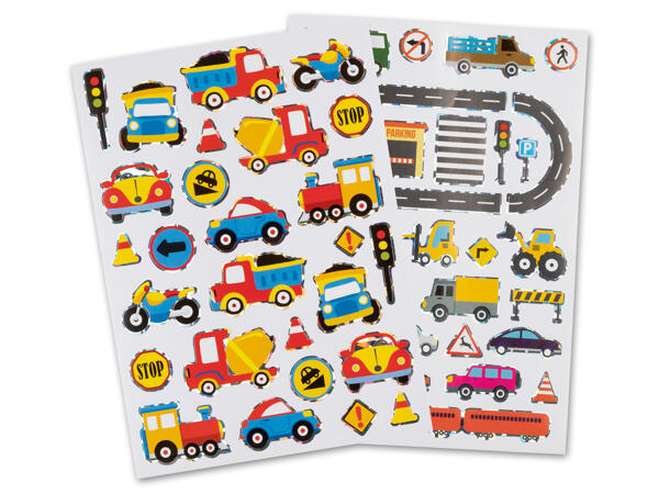 Sticker-Set