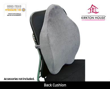 Memory Foam Support Cushion Assortment