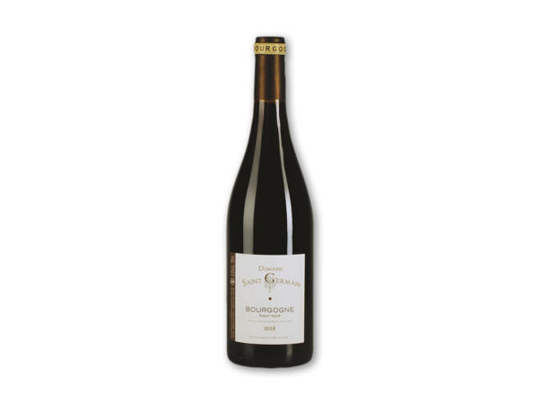 DOMAINE SAINT-GERMAIN Bourgogne Pinot Noir AOP