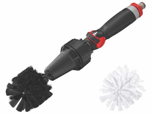 Car cleaning brush