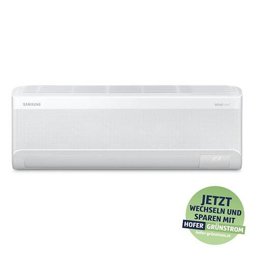 SAMSUNG SAMSUNG Inverter-Split-Klimagerät WindFree Single
