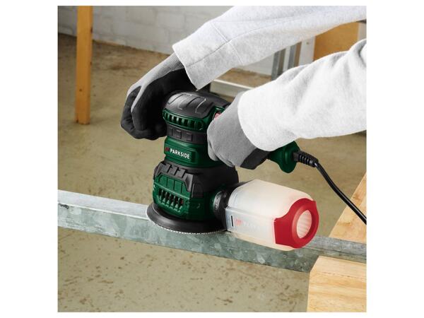 Random Orbital Sander