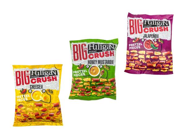 Pretzel Crush HuligaN