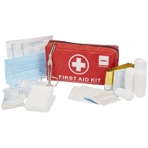 Trousse de secours pour voiture