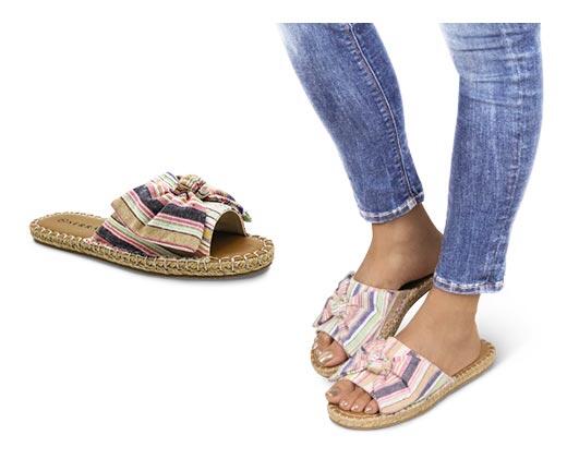 Serra 
 Ladies' Summer Sandals