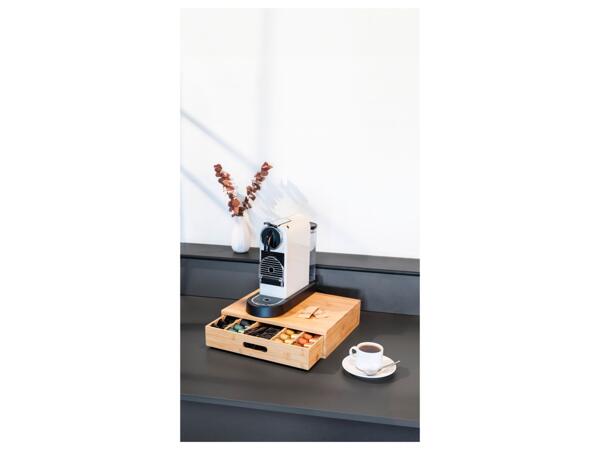 Bamboo Coffee Box, Tea Stairs or Tea Box