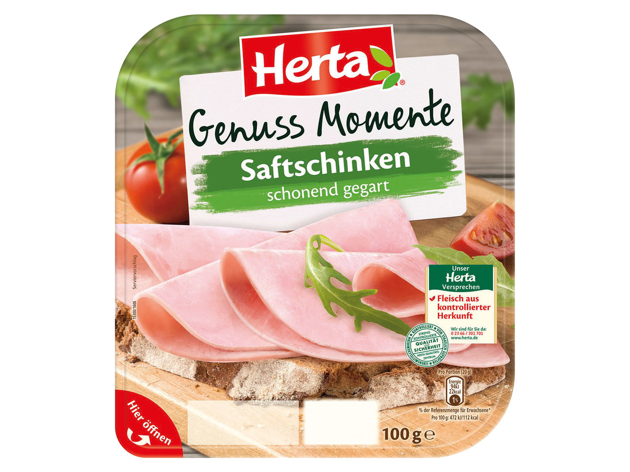 HERTA Genuss Momente