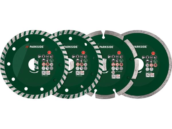 Angle Grinder Accessory Set