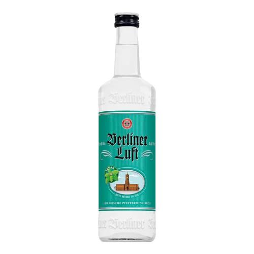 Pfefferminzlikör