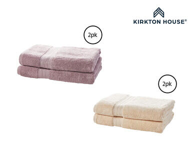 Bath Sheet 2pk