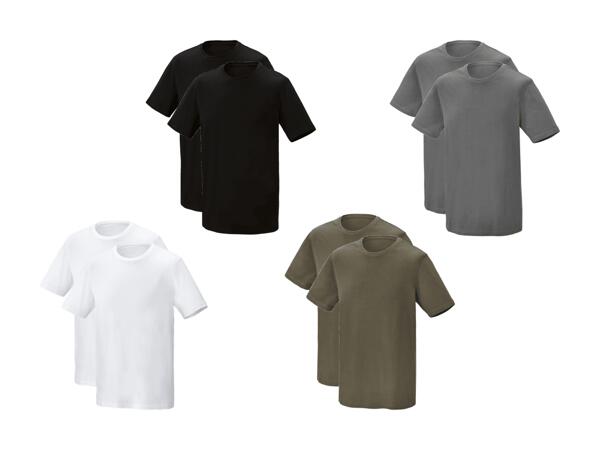 T-shirts, set de 2