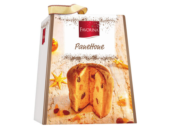 Mini-Panettone