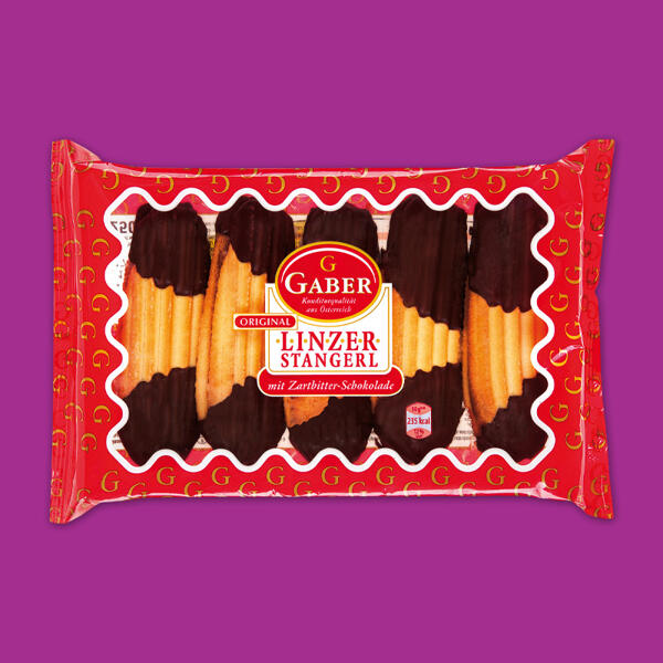 Linzer Stangerl / Augen