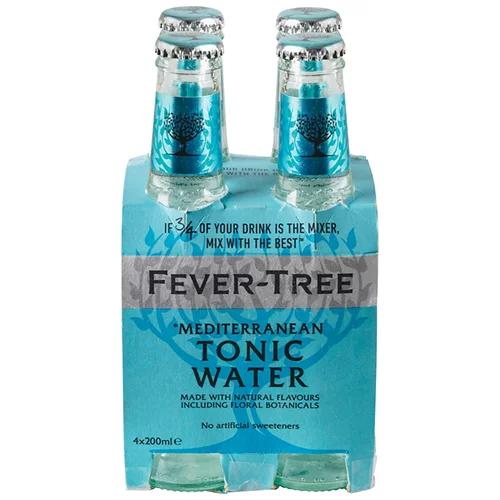 FEVER-TREE, Mediterranean Tonic Water