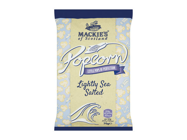 Mackie's Popcorn