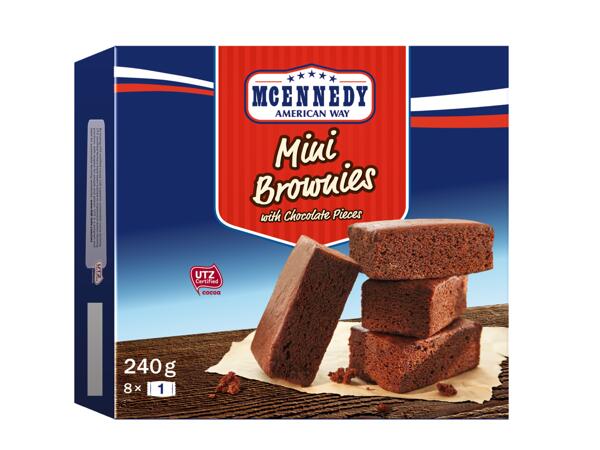 Mini Brownies