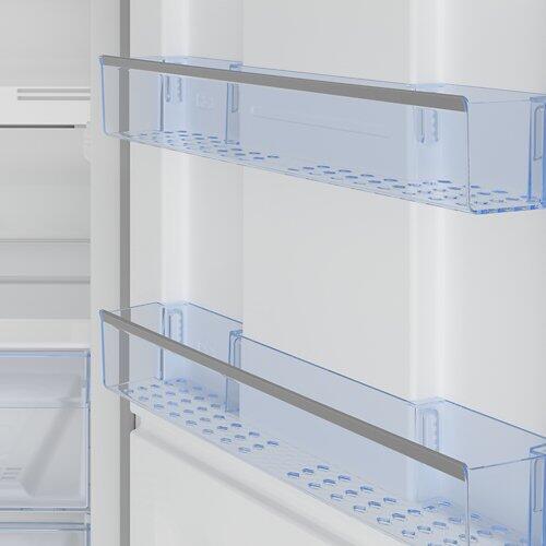 BEKO Congelatore verticale, RFNE448E45WCH