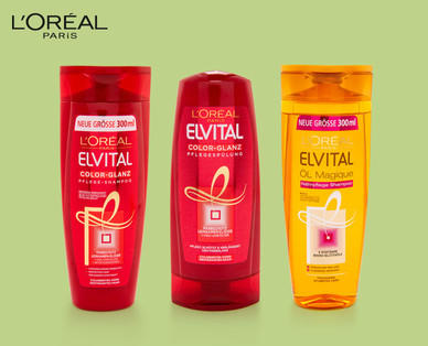 L'ORÉAL Shampoo/Spülung