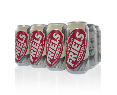Friels First Press Vintage Cider 12 x 330ml