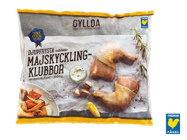 Majskycklingklubba