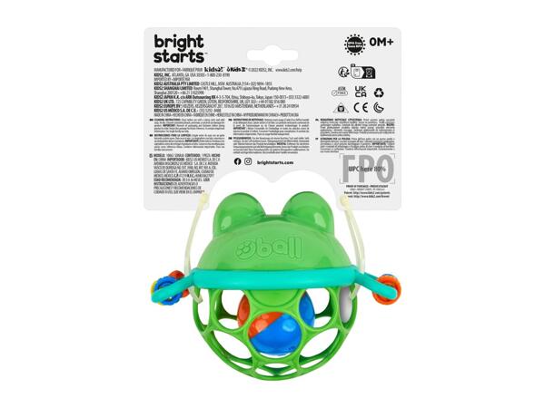 Bright Starts Jingle & Shake Pal Sensory Toy