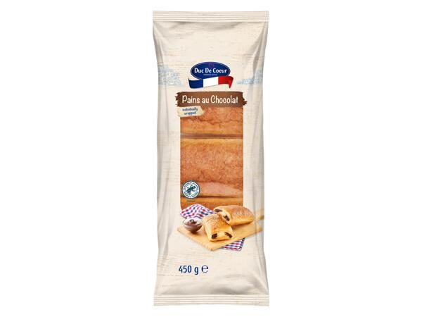 Pains au Chocolat