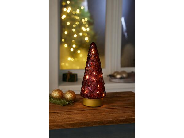 LED Glass Decoration