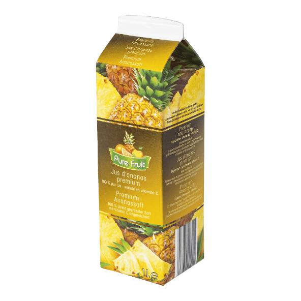 PURE FRUIT(R) Jus d'ananas
