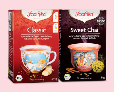 Yogi Tea