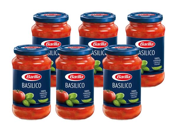 Sauce Barilla