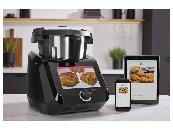 Monsieur Cuisine Smart Black SKMS 1200 C1