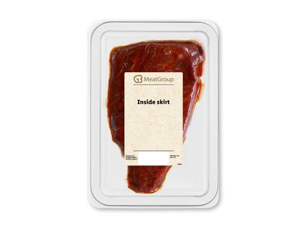 GB MEAT GROUP Inside skirt
