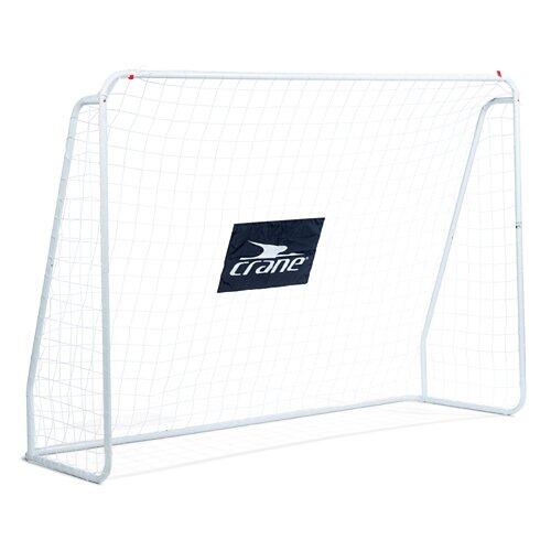 CRANE Fußballtor mit Torwand